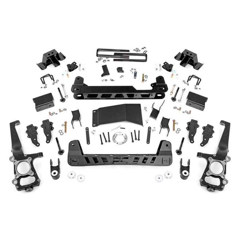 Fits 2017-2018 Ford F150 Raptor (RGH-51930)