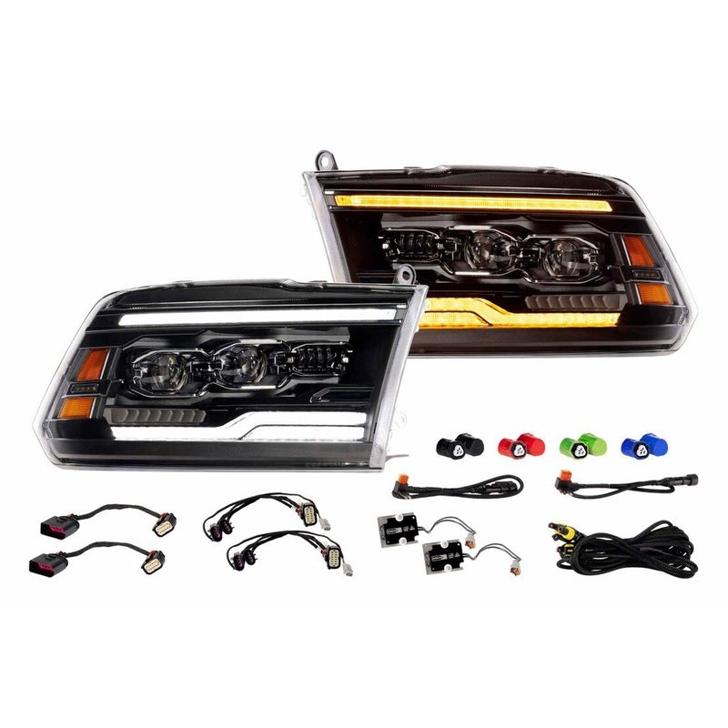 Morimoto XB EVO LED Headlight LF2-520