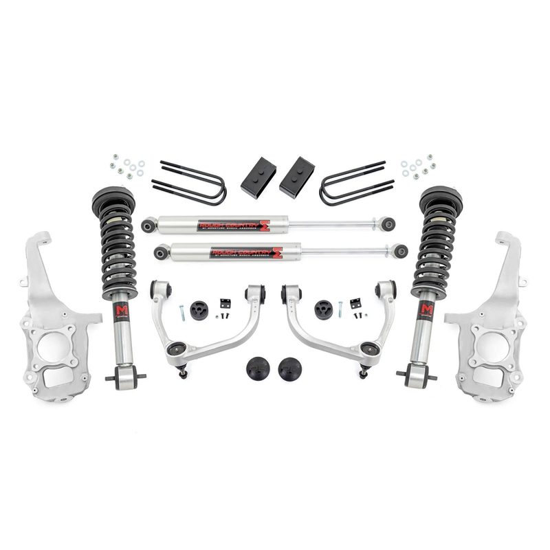 Fits 2021-2024 Ford F150 (RGH-41840)