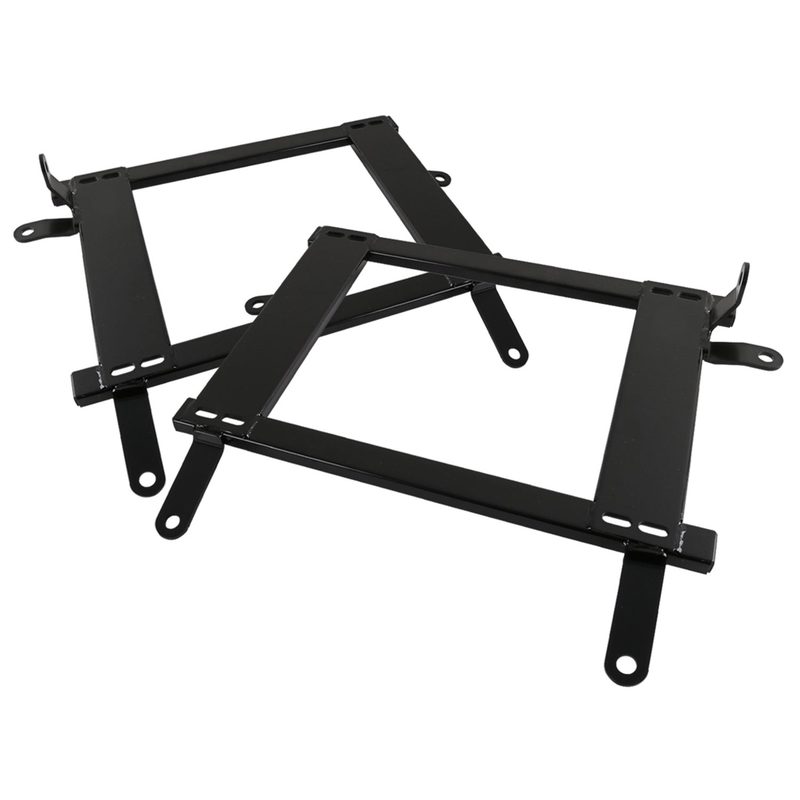 2002-2006 Mitsubishi Lancer/Evo 7/8/CT9A Tensile Racing Seat Mounting Brackets