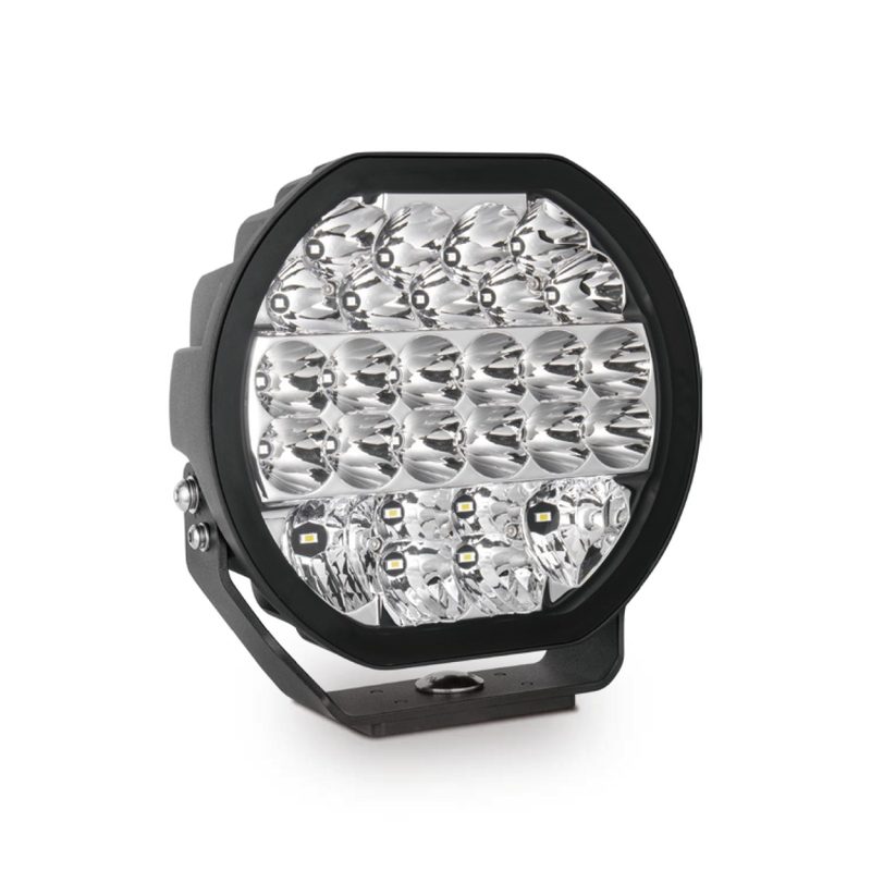 Faro MAXROUND II de 7" Blackout Series 1 Pieza