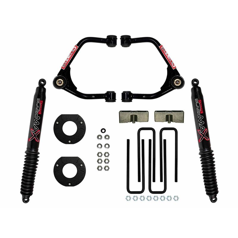 Fits 2019-2024 Chevy Silverado/GMC Sierra 1500, 5'8" Bed (SKY-C19350MPB)
