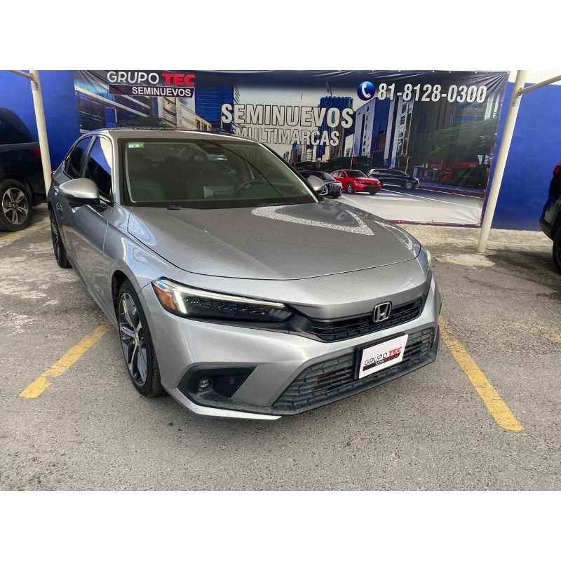 Honda Civic TOURING 2024