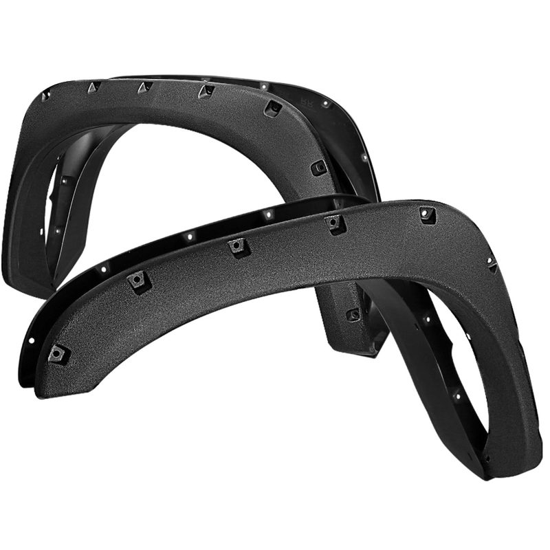 2002-2008 Dodge RAM 1500/ 2003-2009 RAM 2500 3500 Fender Flares