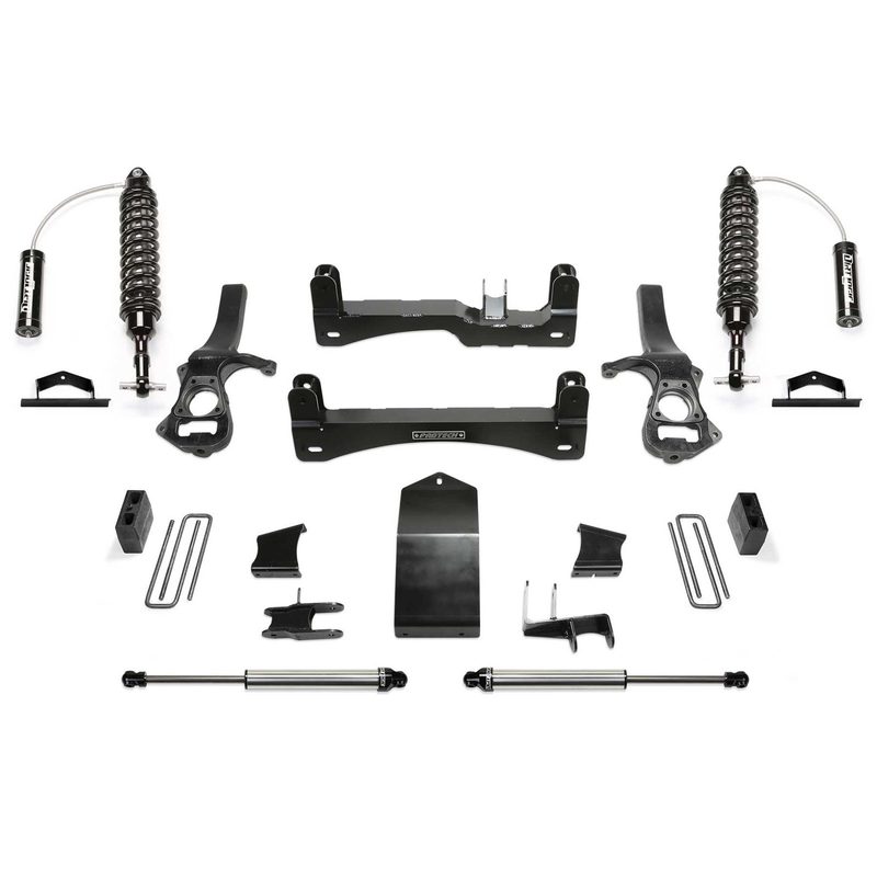 Fits 2019-2024 Chevy Silverado/GMC Sierra 1500, 5'8" Bed (FAB-K1176DL)
