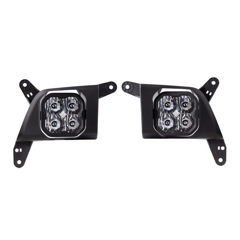 Fits 2019-2022 Chevy Silverado 1500, 2020-2021 Silverado 2500/3500 (DDL-DD7120)