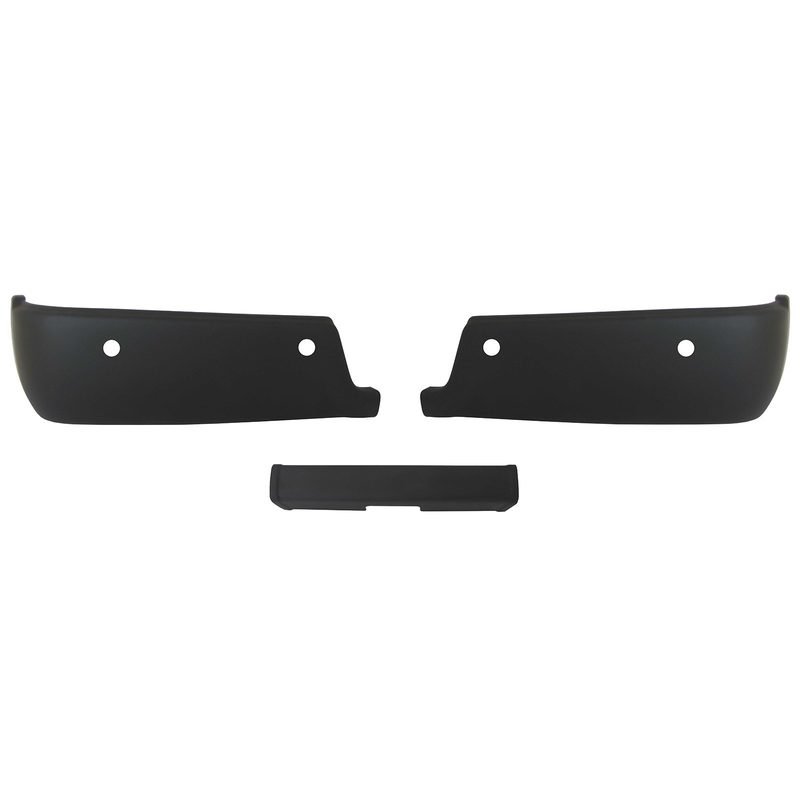Fits 2009-2018 Ram 1500/2500/3500, 2010-2018 (ECC-BR3002)