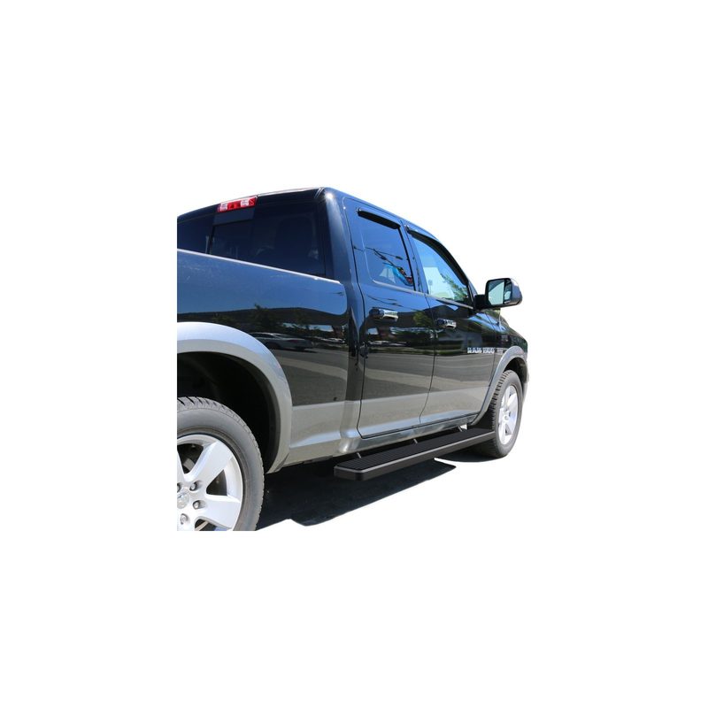 Fits 2009-2018 Ram 1500, 2010-2026 2500/3500, 4500, 5500, 2019-2024 1500 Classic (APS-IB04FBJ8B)