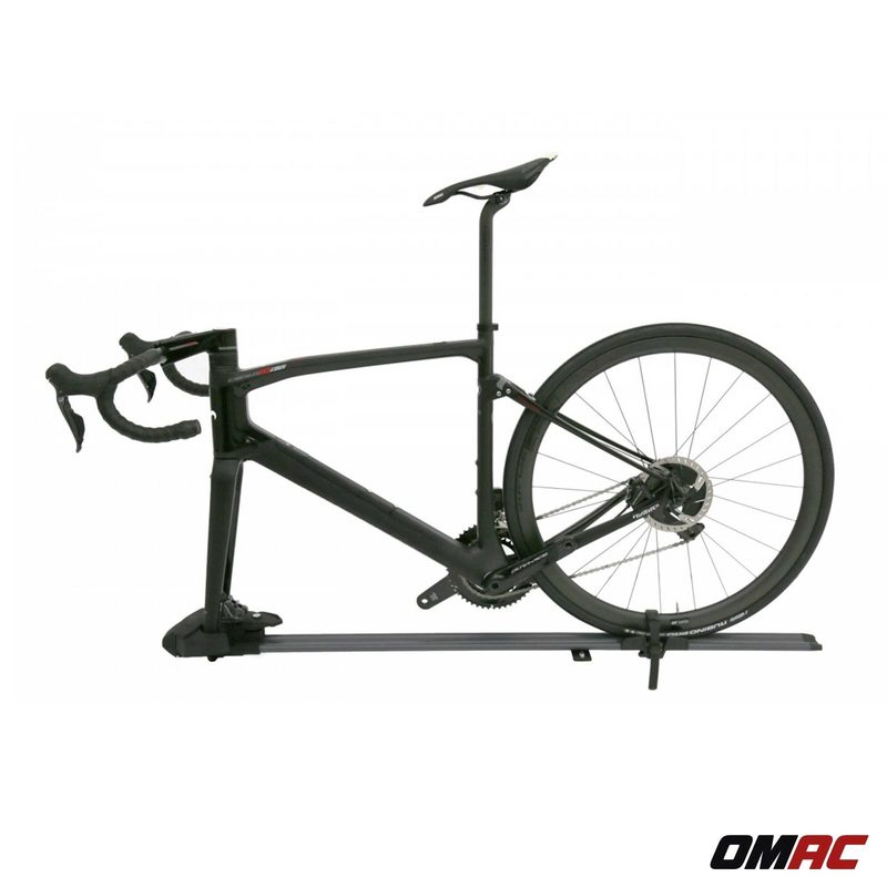 G3 Fork Bike Rack Adjustable Aluminium 1 Bike 37.5lb Lockable