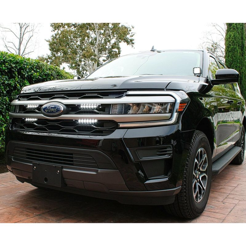 2022-2024 Ford Expedition (4) 12in Light Bars