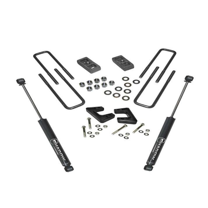 Suspension Superlift 2" Lift Kit para Silverado 1500 08 - 18