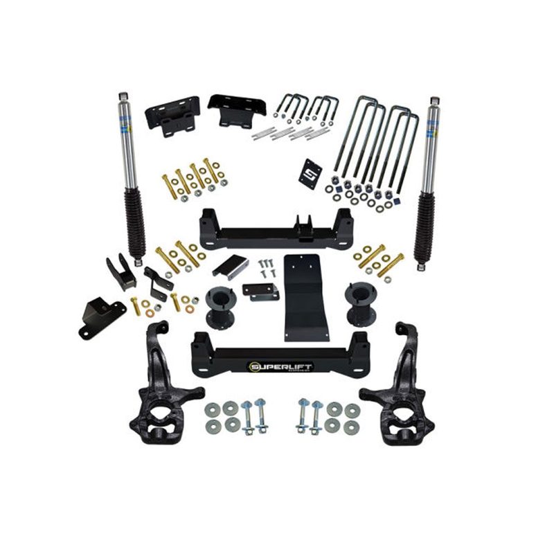 Superlift 5" Lift Kit K203B
