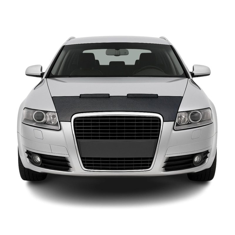 2005-2011 Audi A6 C6 Sedan Allroad Avant 4F Car Bonnet Mask Hood Bra