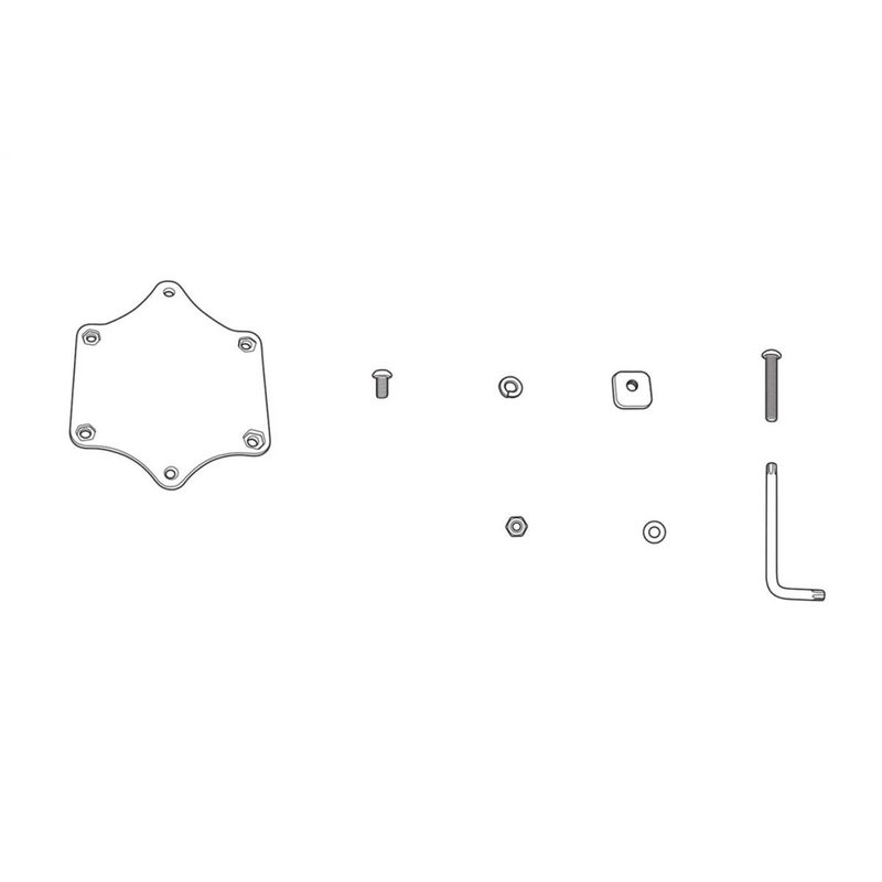 Thule Adaptador Kit Xadapt11