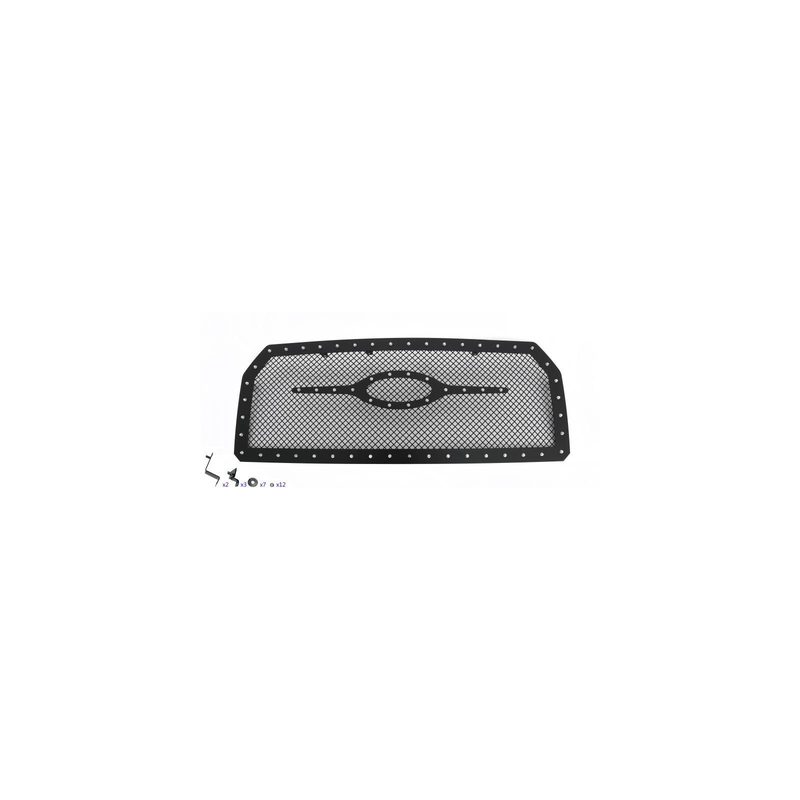 Fits 2015-2017 Ford F150 (APS-GR06LFC10K)