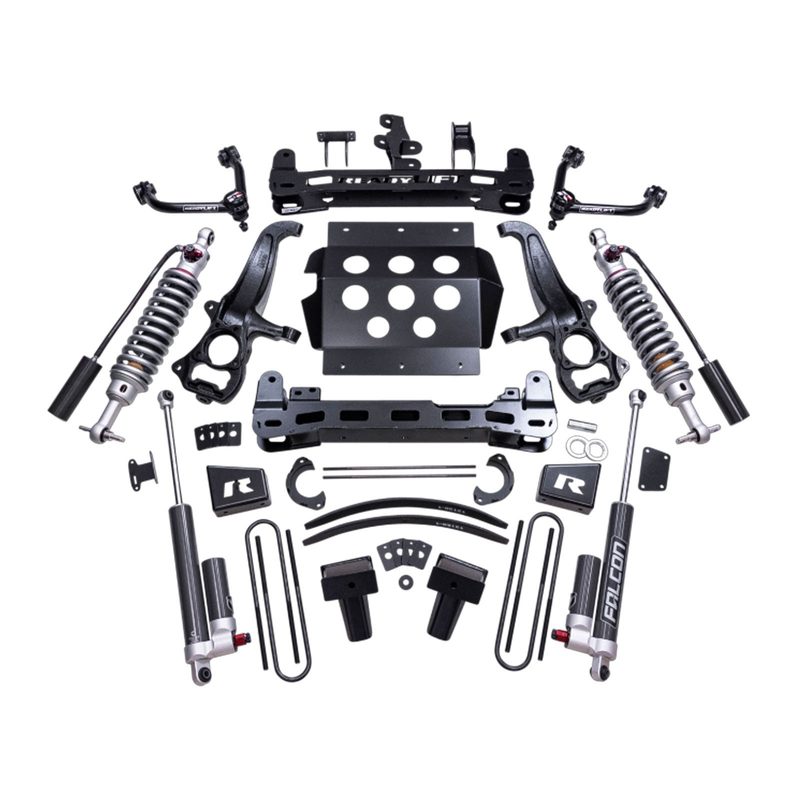 ReadyLIFT 8" MAX3.3 Lift Kit 42-35841