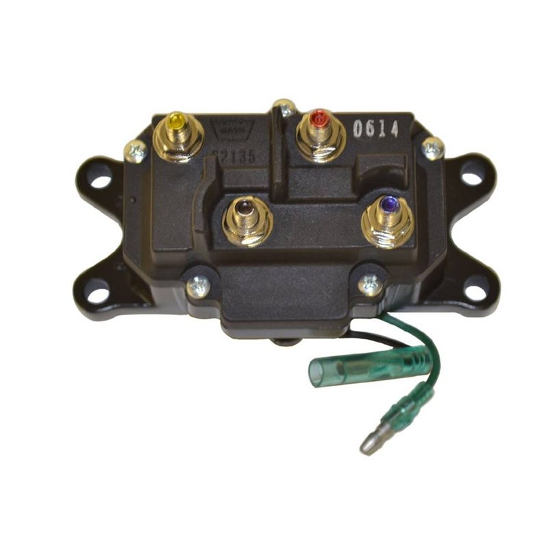 Warn Winch Contactor