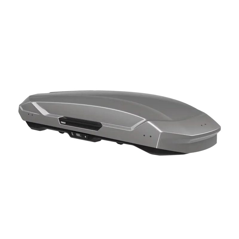 Caja Portaequipaje Thule Motion 3 XL Plata