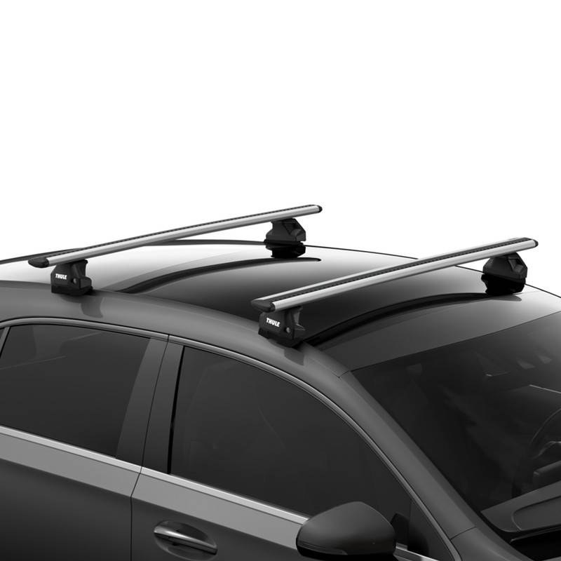 Wingbar EVO Plata Volkswagen Amarok 10-24 (Fixpoint)
