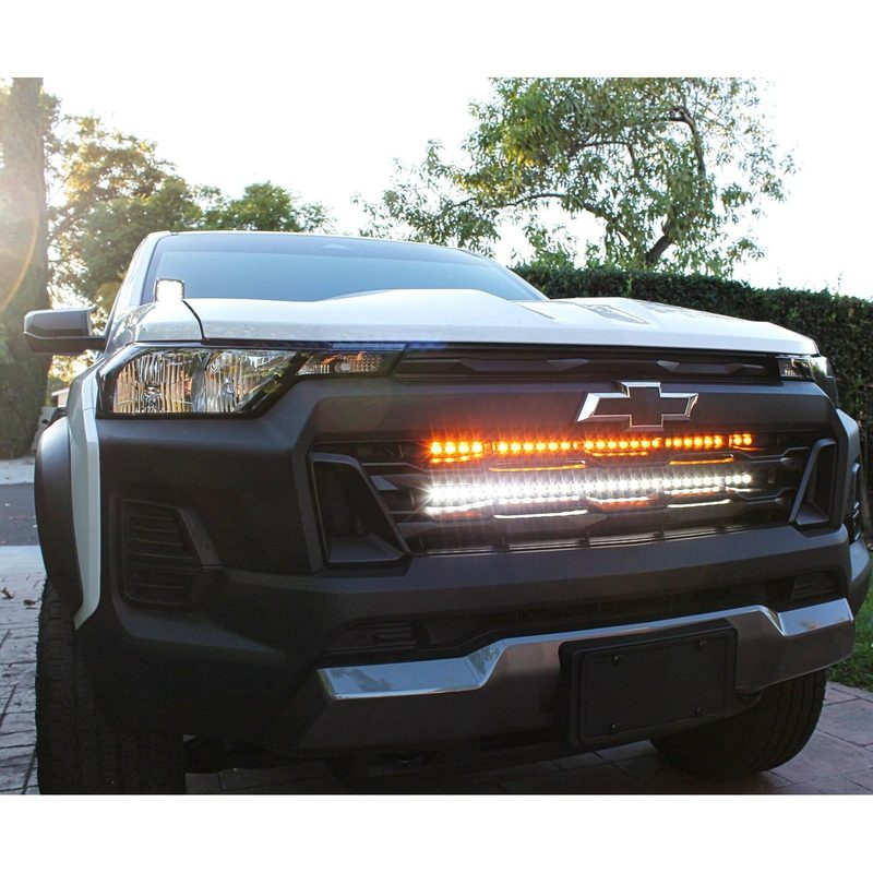 2023+ Chevrolet Colorado Dual 30s Light Bars