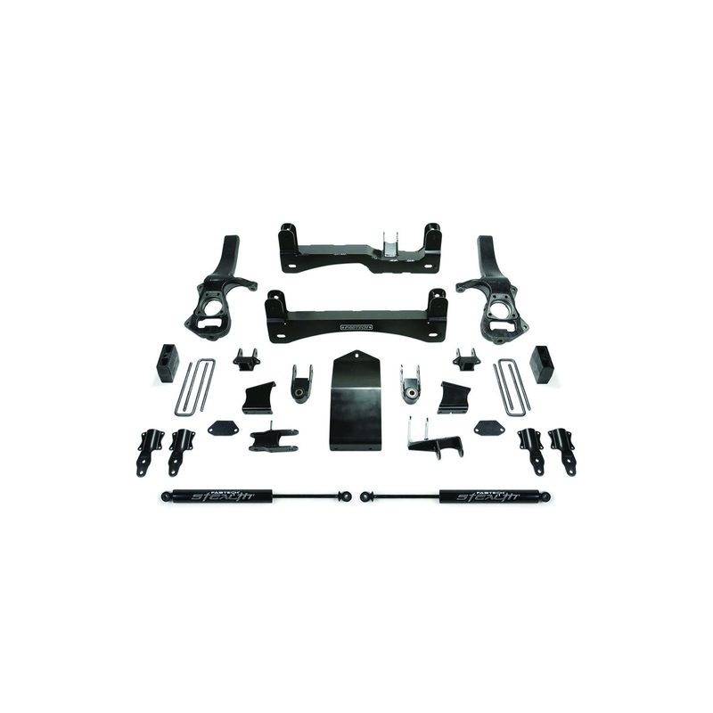 Fits 2019-2024 Chevy Silverado/GMC Sierra 1500 (FAB-K1132M)