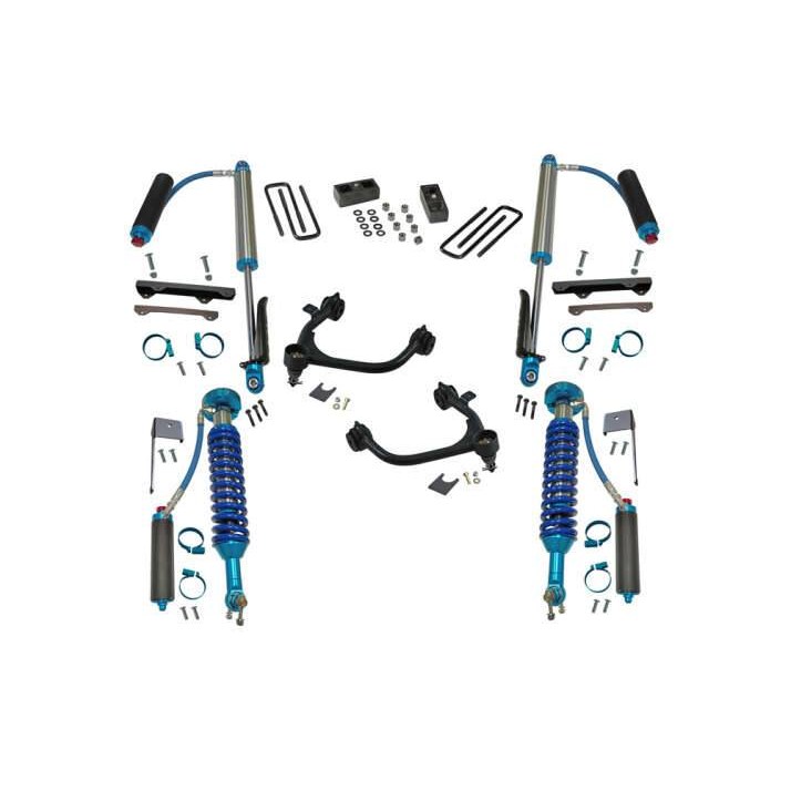 Suspension Superlift 3" Lift Kit para Silverado / Sierra 1500 19 - 24