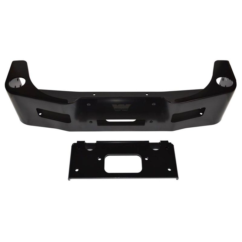 Warn Gen II Trans4mer Winch Carrier