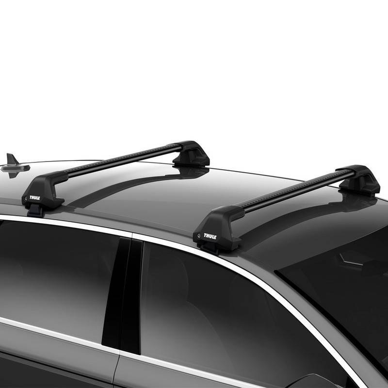 Wingbar EDGE Negra Seat Ateca 16-22 (Liso)
