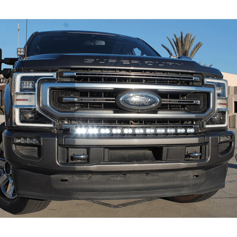 2020-22 Ford Super Duty F250 F350 F450 40in Light Bar PRO