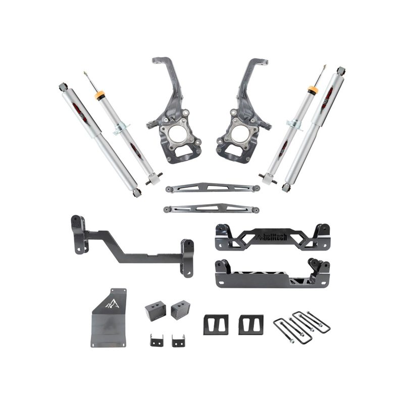 Fits 2019-2023 Ram 1500 (BLT-153712TP)