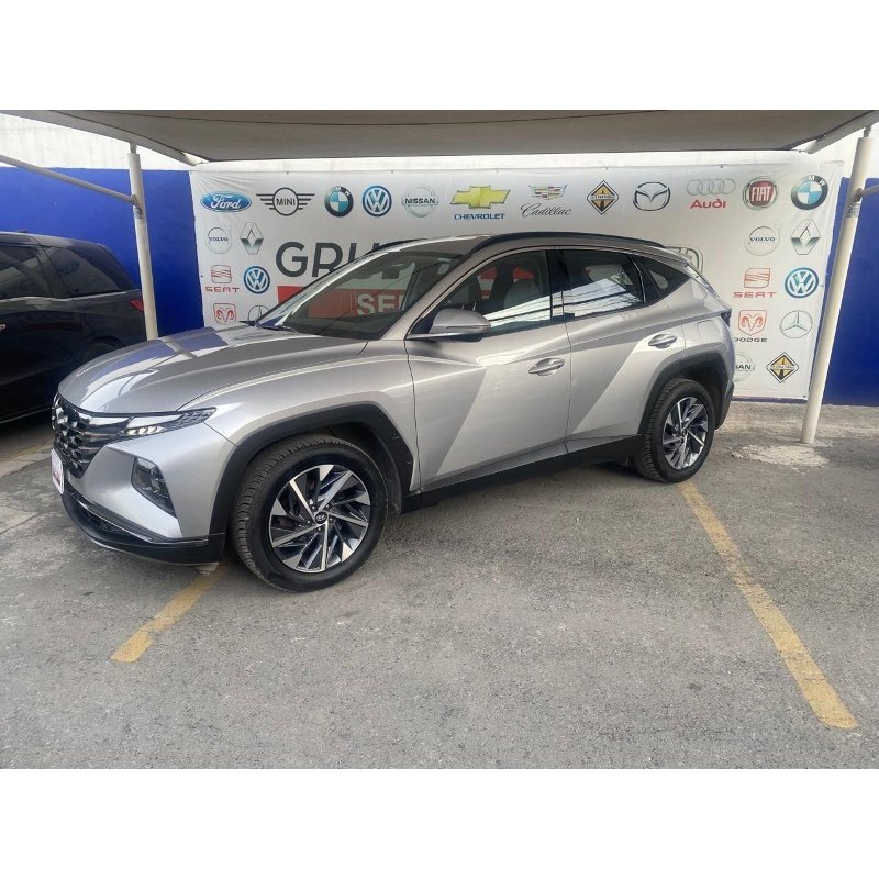 Hyundai Tucson 2.5 LIMITED 2022