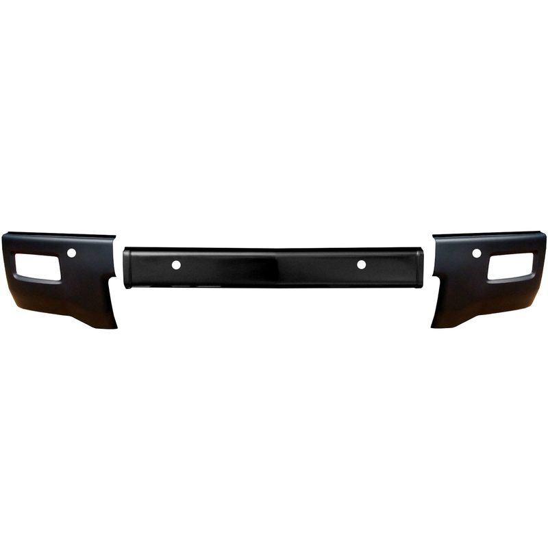 Fits 2014-2015 Chevy Silverado 1500 (ECC-BK0412)