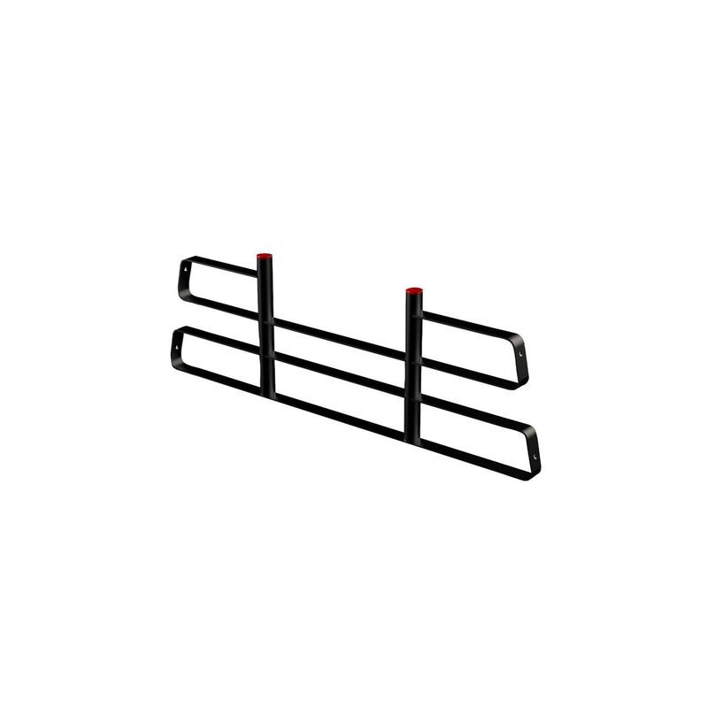 WEATHER GUARD Steel Truck Rack Cab Protector - Full Size & HD Trucks 1059-52-01