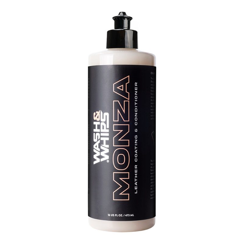 WASH&WHIPS Monza Leather Coating & Conditioner