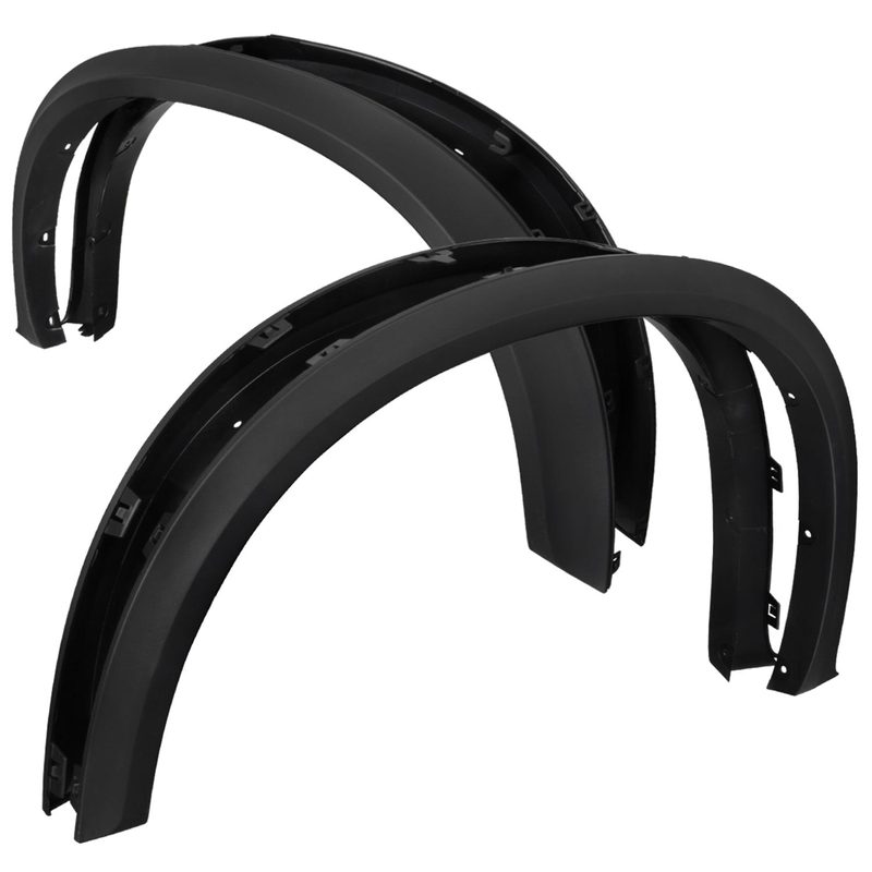 2007-2013 BMW X5 E70 20"/21" Wheel Fender Flares Wheel Protector
