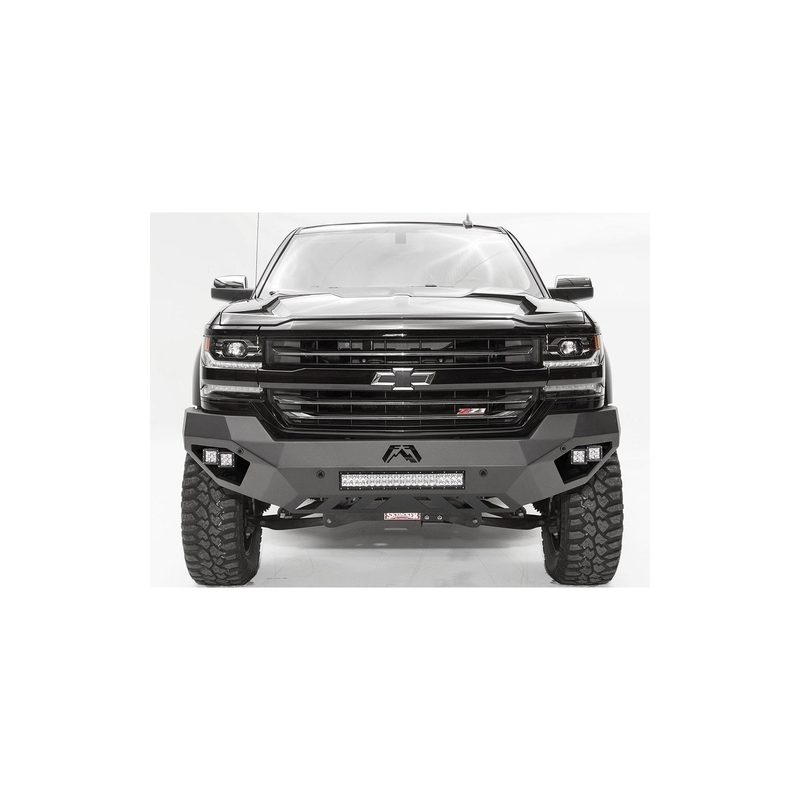 Fits 2016-2019 Chevy Silverado 1500 (FBF-CS16-D3851-1)