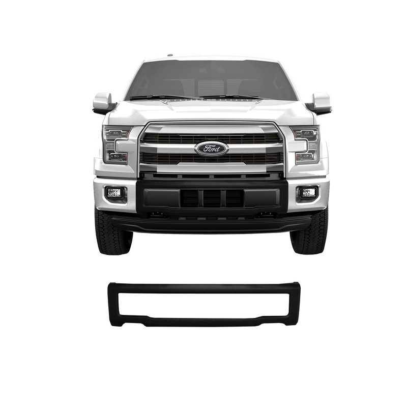 Fits 2015-2017 Ford F150 (ECC-DF0302)