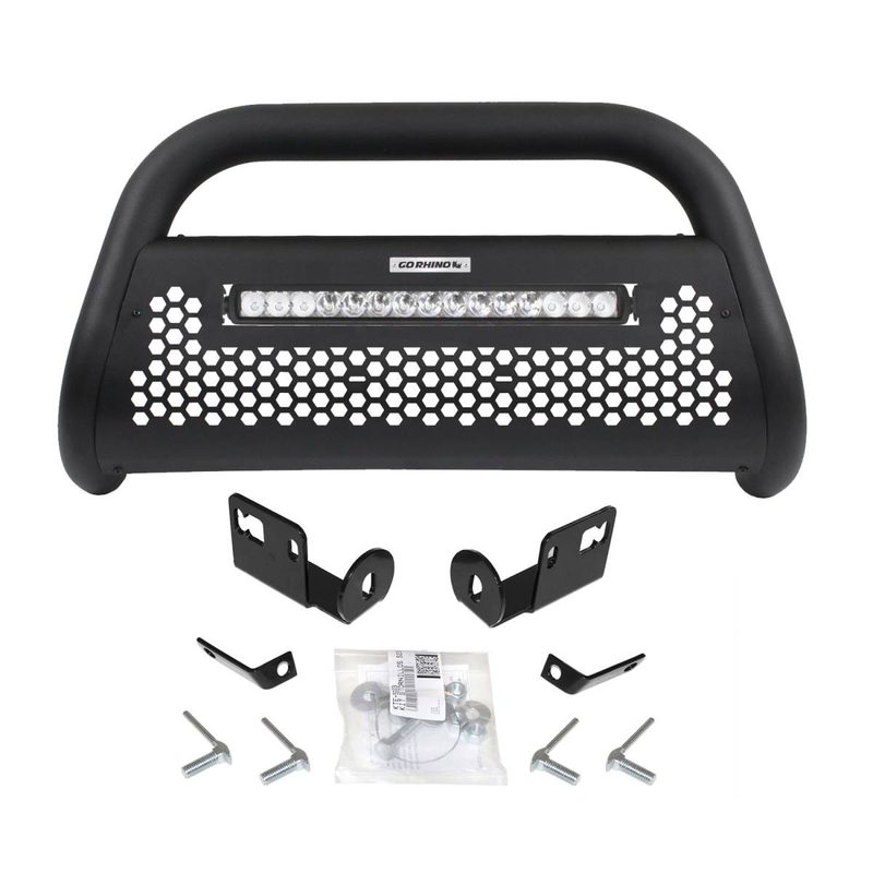 Defensa RC2 LR20" Sencilla Con Luz para Remax 2024+