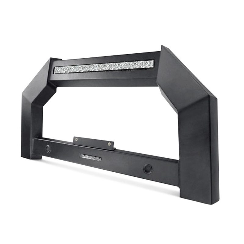 Fits 2019-2024 Ram 1500 (BLK-AB-DO11)