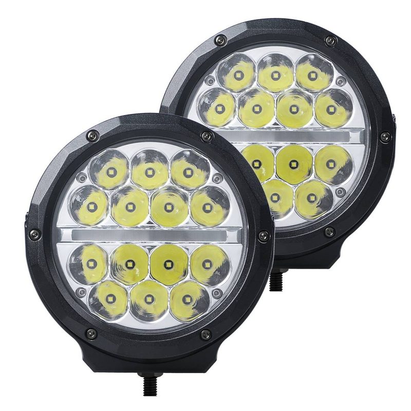 Faros Redondos 6" GR Bright Series 1 Par Spot