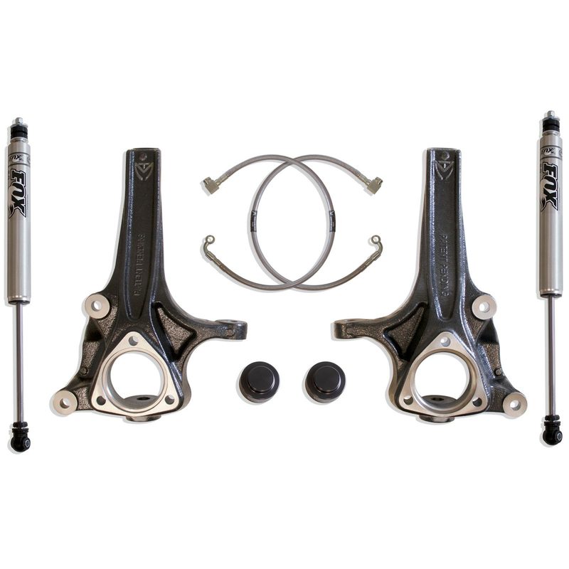 Fits 2019-2023 Ram 1500 (MXT-K882741F)