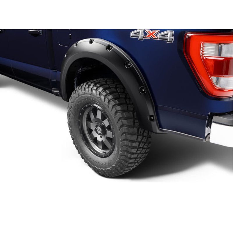 Bushwacker Pocket Style Fender Flares 20134-02