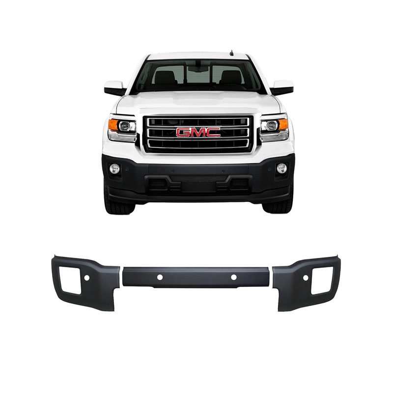 Fits 2014-2015 GMC Sierra 1500 (ECC-BS0402)