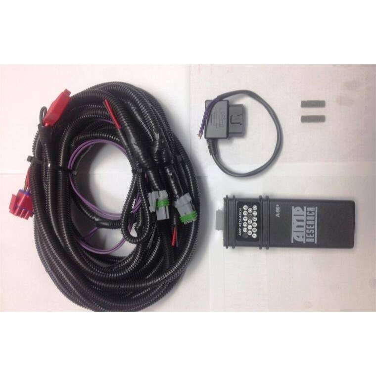 Kit de Conversion Estribos Electricos AMP 76403-01A