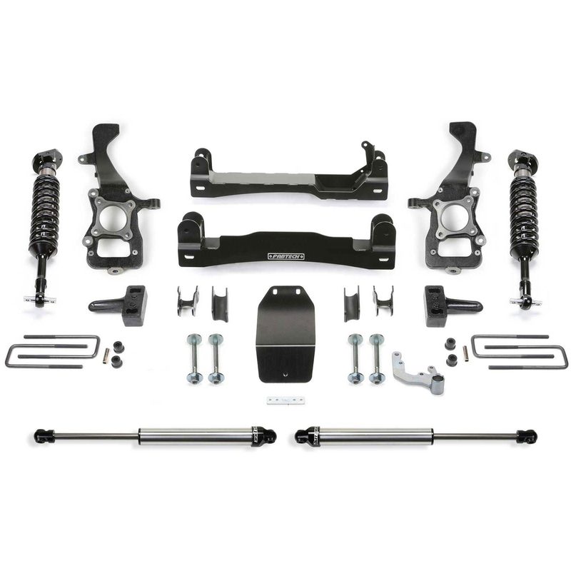 Fits 2021-2025 Ford F150 (FAB-K2387DL)