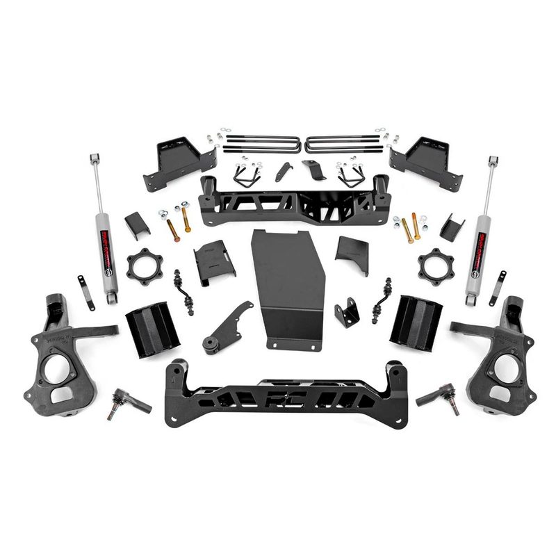 Fits 2014-2016 Chevy Silverado/GMC Sierra 1500 (RGH-22832)