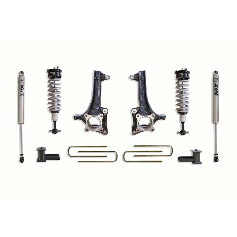 MaxTrac 6" Lift Kit K884164F