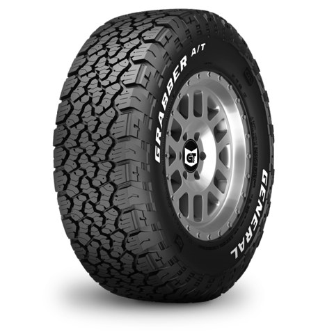 Llanta General Tire Grabber A/TX