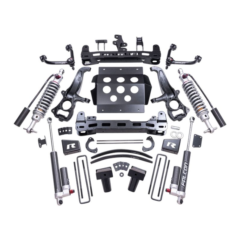 ReadyLIFT 8" MAX3.3 Lift Kit 42-39841