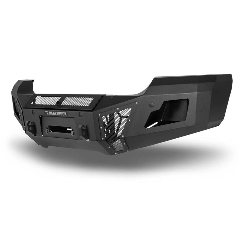 Defensa BR11 para Sierra 2500/3500 Heavy Duty 15-19